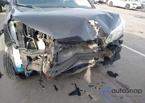 2015 Honda Cr-V Lx из США, поврежденный, VIN 5J6RM4H39FL039656